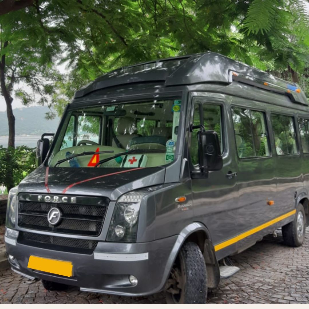 Dream To Travels Tempo Traveller hire in delhi